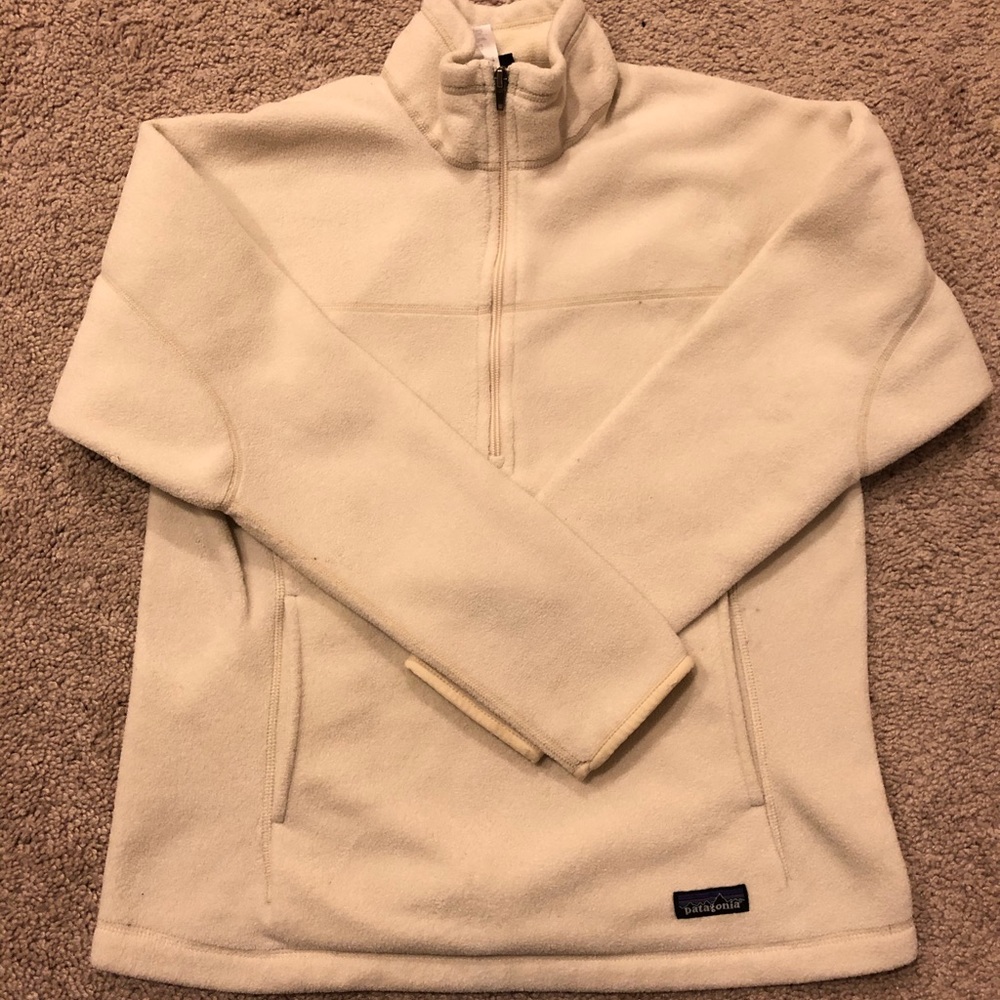 Women’s Large Patagonia Synchilla Fleece Pullover